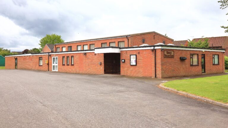 Weston Village Hall