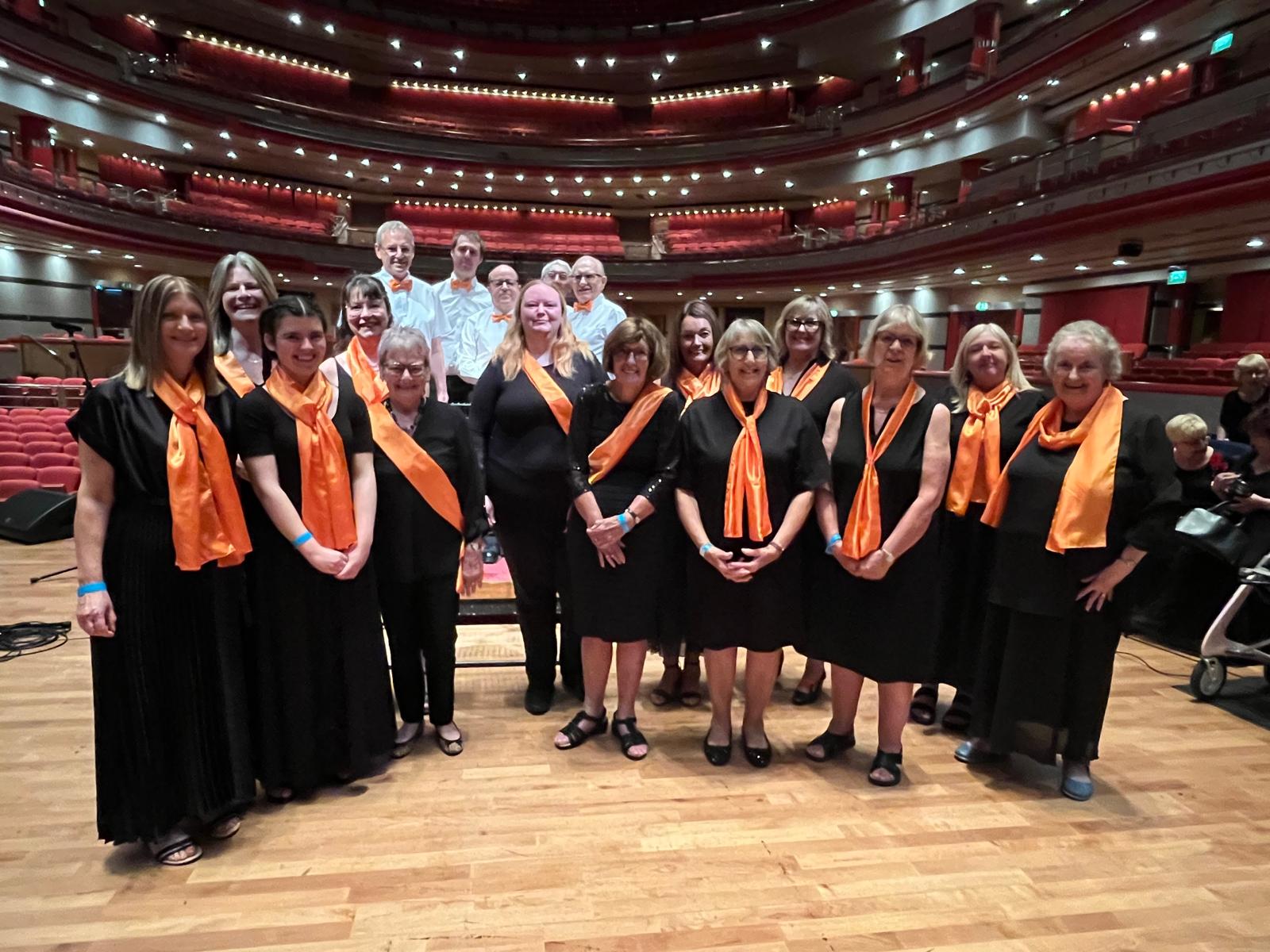 Weston Village Hall in Staffordshire