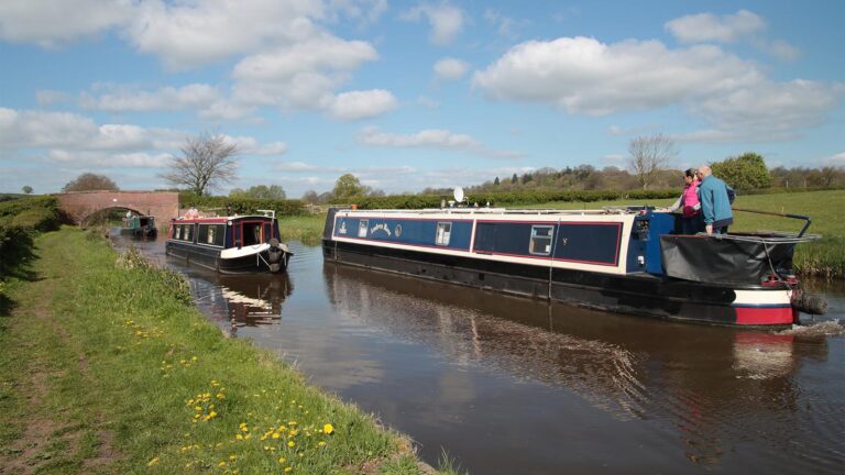 Weston Village Hall in Staffordshire